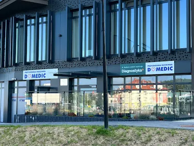 Przychodnia Rodzinna Domedic